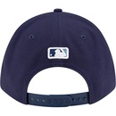 Boné New Era 9forty Mcrown MLB Player Tampa Bay Rays Adulto - Foto 6