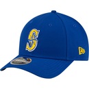 Boné New Era 9forty Mcrown MLB Player Seattle Mariners Adulto - Foto 1