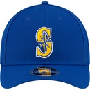 Boné New Era 9forty Mcrown MLB Player Seattle Mariners Adulto - Foto 3