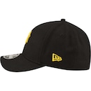 Boné New Era 9forty Mcrown MLB Player Pittsburgh Pirates Adulto - Foto 4