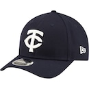 Boné New Era 9forty Mcrown MLB Player Minnesota Twins Adulto - Foto 1