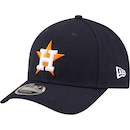 Boné New Era 9forty Mcrown MLB Player Houston Astros Adulto - Foto 1