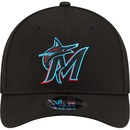 Boné New Era 9forty Mcrown MLB Player Miami Marlins Adulto - Foto 2