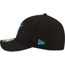 Boné New Era 9forty Mcrown MLB Player Miami Marlins Adulto - Foto 3
