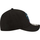 Boné New Era 9forty Mcrown MLB Player Miami Marlins Adulto - Foto 4