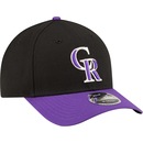 Boné New Era 9forty Mcrown MLB Player Colorado Rockies Adulto - Foto 2