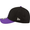 Boné New Era 9forty Mcrown MLB Player Colorado Rockies Adulto - Foto 4