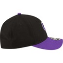 Boné New Era 9forty Mcrown MLB Player Colorado Rockies Adulto - Foto 5