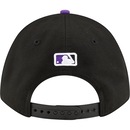 Boné New Era 9forty Mcrown MLB Player Colorado Rockies Adulto - Foto 6