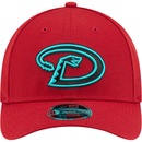 Boné New Era 9forty Mcrown MLB Player Arizona Diamondbacks Adulto - Foto 3
