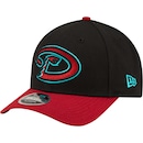 Boné New Era 9forty Mcrown MLB Player Arizona Diamondbacks Adulto - Foto 1