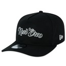 Boné New Era The Golfer Wordmark Adulto - Foto 1