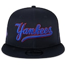 Boné New Era 9fifty New York Yankees 100th Anniversary Adulto - Foto 2