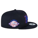 Boné New Era 9fifty New York Yankees 100th Anniversary Adulto - Foto 4