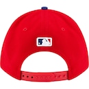Boné New Era 9forty Mcrown MLB Player Philadelphia Phillies - Adulto - Foto 5