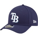 Boné New Era 9forty Mcrown MLB Player Tampa Bay Rays - Adulto - Foto 1