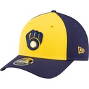 Boné New Era 9forty Mcrown MLB Player Milwaukee Brewers - Adulto - Foto 1