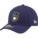 Boné New Era 9forty Mcrown MLB Player Milwaukee Brewers - Adulto - Foto 1