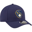 Boné New Era 9forty Mcrown MLB Player Milwaukee Brewers - Adulto - Foto 2