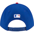 Boné New Era 9forty Mcrown MLB Player Chicago Cubs - Adulto - Foto 6