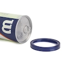 Bola de Tênis Wilson Roland Garros Oficial Clay Caixa com 24 Tubos - Foto 4