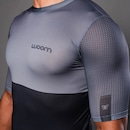 Camisa Woom Supreme Sem Zíper - Masculina - Foto 3