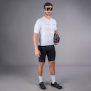 Camisa Woom Ciclismo Carbon Storm - Masculina - Foto 1