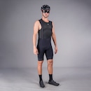 Bretelle Woom Carbon Storm Black - Masculino - Foto 1