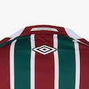 Camisa Fluminense Umbro 2025 Baby Look Uniforme 1 Torcedora - Feminina - Foto 6