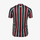 Camisa Fluminense Umbro 2025 Baby Look Uniforme 1 Torcedora - Feminina - Foto 7