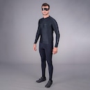 Jaqueta Woom Carbon Black - Masculina - Foto 1