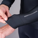 Jaqueta Woom Carbon Black - Masculina - Foto 2