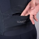 Jaqueta Woom Carbon Black - Masculina - Foto 4