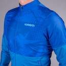 Jaqueta Corta Vento Woom Ciclismo Supreme - Masculina - Foto 5