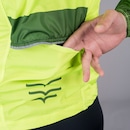 Jaqueta Corta Vento Woom Ciclismo Supreme - Masculina - Foto 6