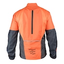 Jaqueta Corta Vento Woom Ciclismo Supreme - Masculina - Foto 3