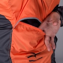 Jaqueta Corta Vento Woom Ciclismo Supreme - Masculina - Foto 5
