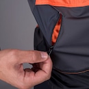 Jaqueta Corta Vento Woom Ciclismo Supreme - Masculina - Foto 6