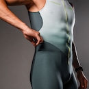 Macaquinho Woom Triathlon Carbon Storm Fusion - Masculino - Foto 4