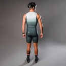 Macaquinho Woom Triathlon Carbon Storm Fusion - Masculino - Foto 6