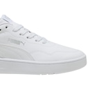 Tênis Puma Court Lally - Feminino - Foto 4