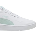 Tênis Puma Court Lally - Feminino - Foto 4