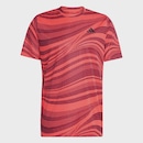 Camiseta adidas Estampada Club Tennis Climacool - Masculina - Foto 1