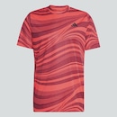 Camiseta adidas Estampada Club Tennis Climacool - Masculina - Foto 3