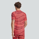 Camiseta adidas Estampada Club Tennis Climacool - Masculina - Foto 4