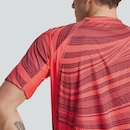 Camiseta adidas Estampada Club Tennis Climacool - Masculina - Foto 8