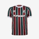 Camisa Umbro Fluminense Of.1 2025 Jogador S/n - Masculina - Foto 1