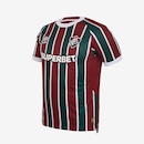 Camisa Umbro Fluminense Of.1 2025 Jogador S/n - Masculina - Foto 2