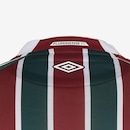 Camisa Umbro Fluminense Of.1 2025 Jogador S/n - Masculina - Foto 7