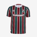 Camisa Umbro Fluminense Of.1 2025 - Infantil - Foto 1